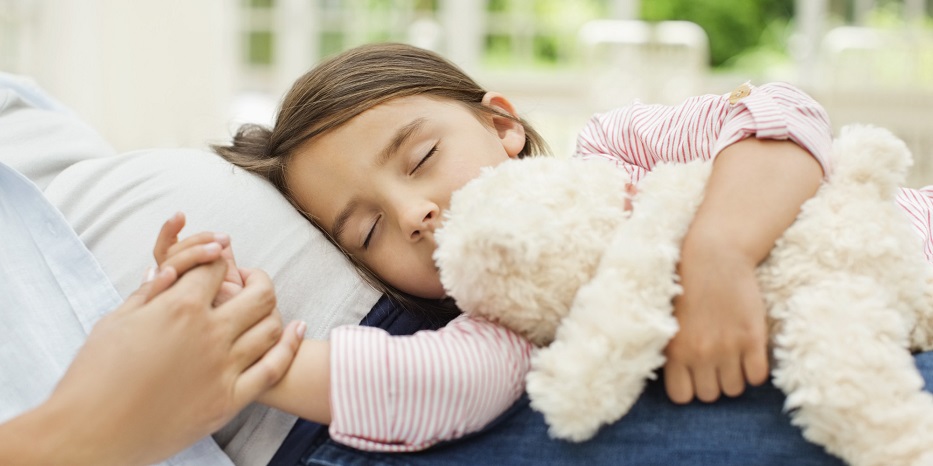 Who Takes Care of Your Children After an Accident