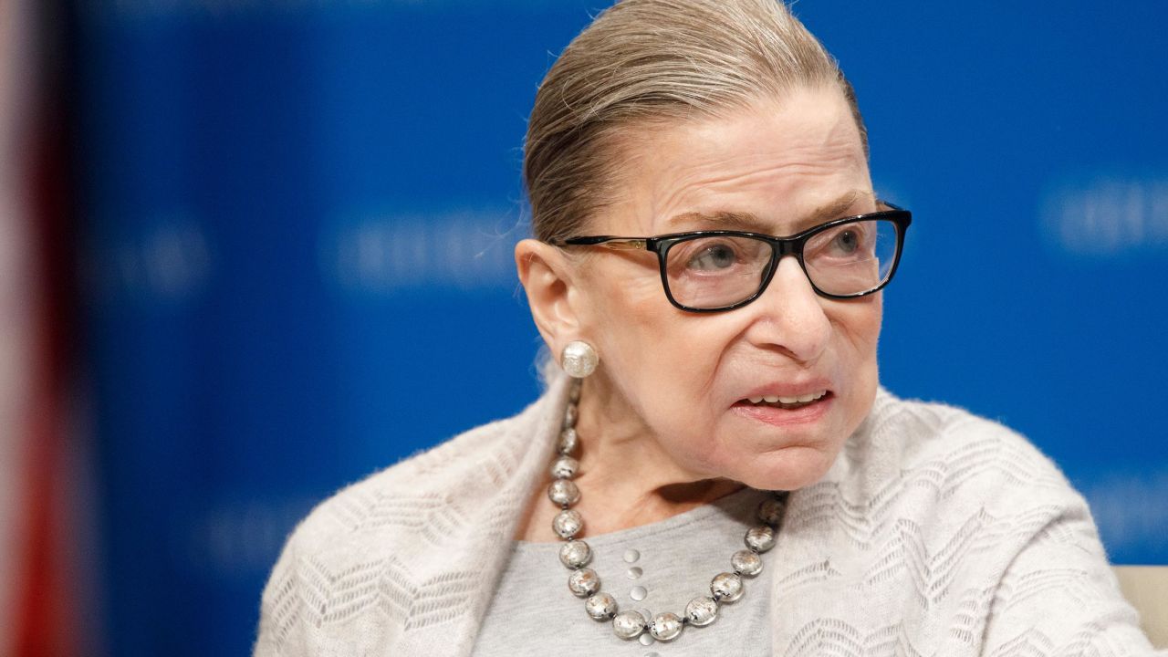 Celebrity Estate Lessons - Ruth Bader Ginsburg